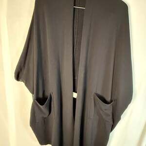 Beyond Yoga Cozy Fleece Short Sleeve Cardigan XS/S